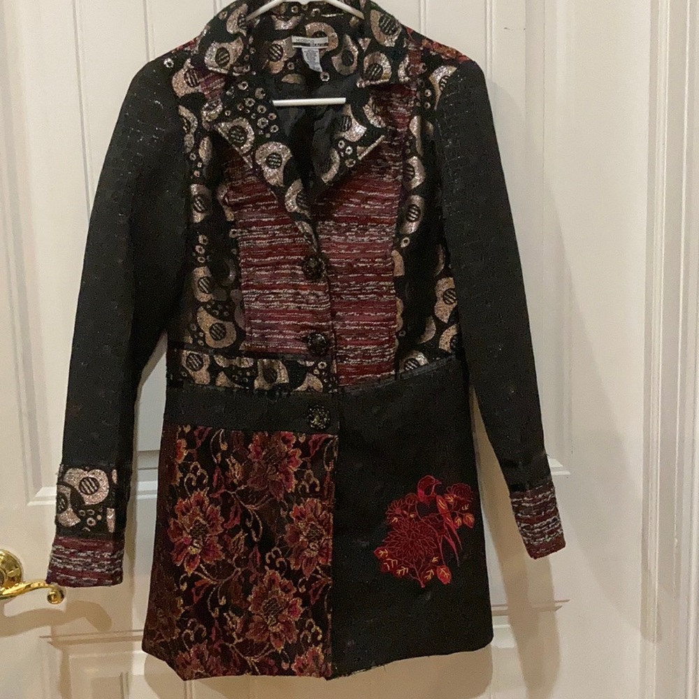 Mirror Image jacket
